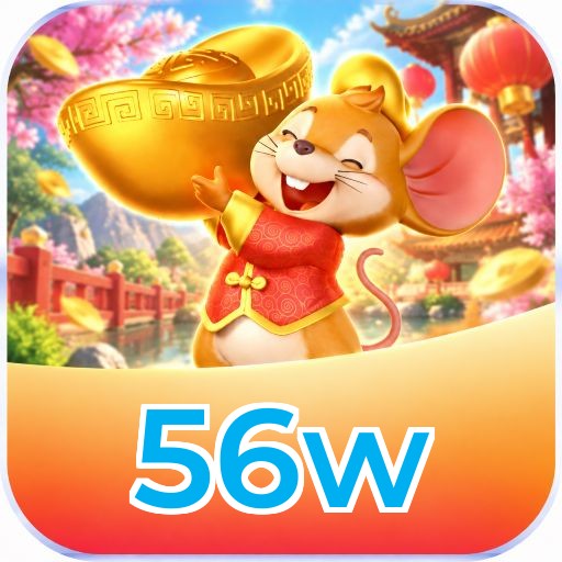 56w Login - Logo Oficial