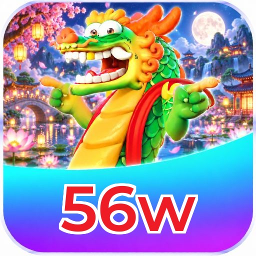 56w App Logo - Aplicativo Oficial iOS e Android