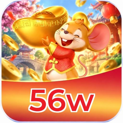 56w Logo Oficial - Cassino Online Certificado